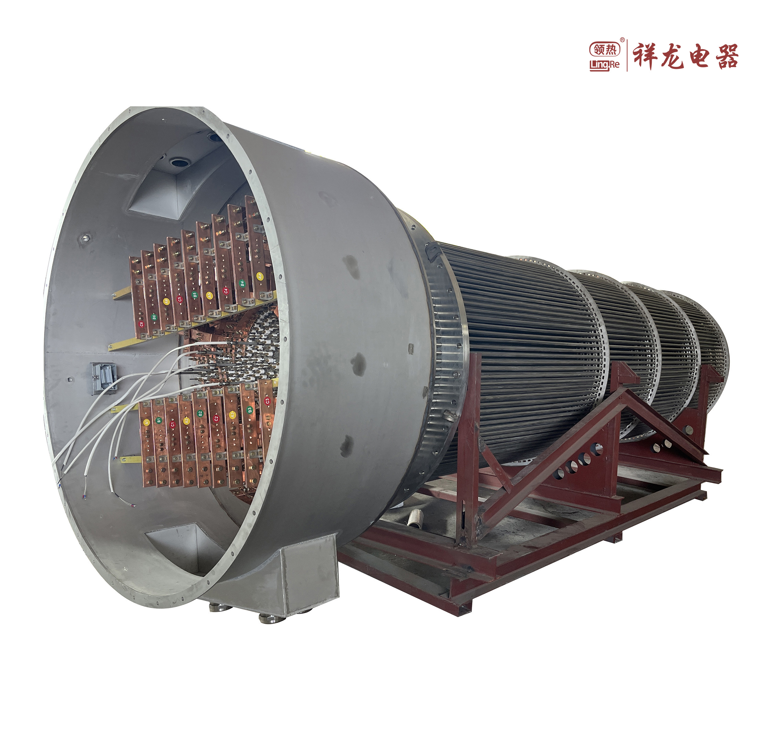 南京电加热器